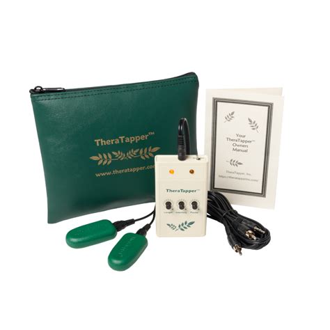 emdr tactile pulsers|TheraTapper™ .